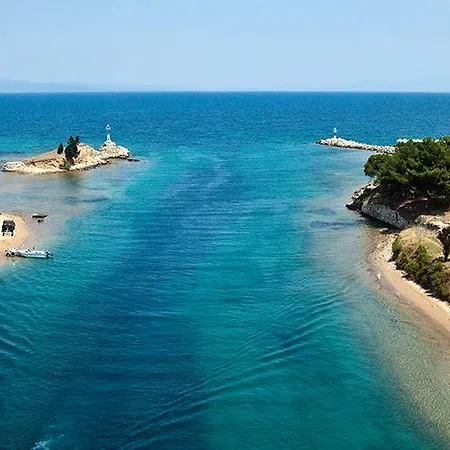 Portes Summer House Holiday home Nea Poteidaia