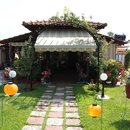 Portes Summer House Holiday home Nea Poteidaia