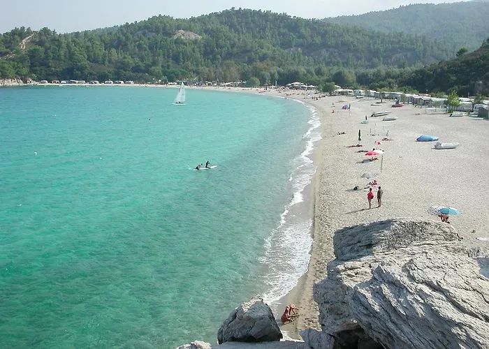 Portes Summer House Дом отдыха Неа-Потидеа