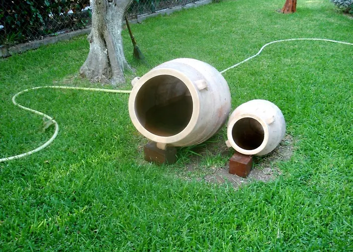 Portes Summer House Дом отдыха