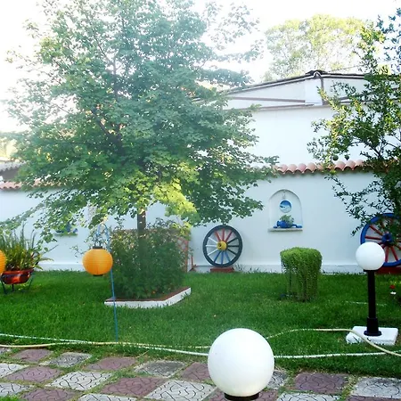Prázdninový dům Portes Summer House Nea Poteidaia