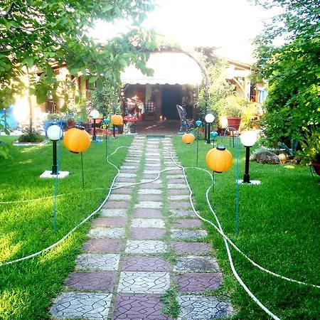 Prázdninový dům Portes Summer House Nea Poteidaia
