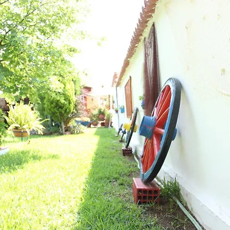 Portes Summer House * 네아 포티데아