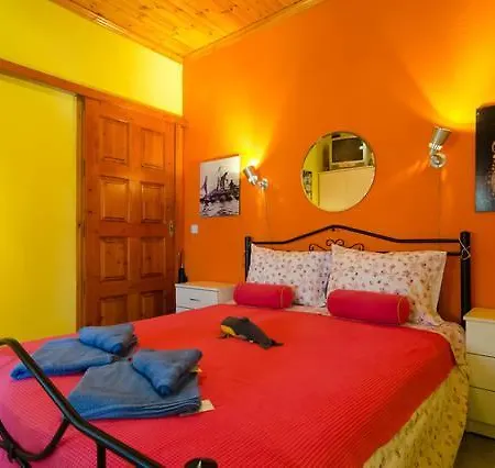 Prázdninový dům Portes Summer House Nea Poteidaia