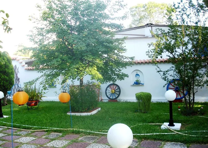 Prázdninový dům Portes Summer House Nea Poteidaia