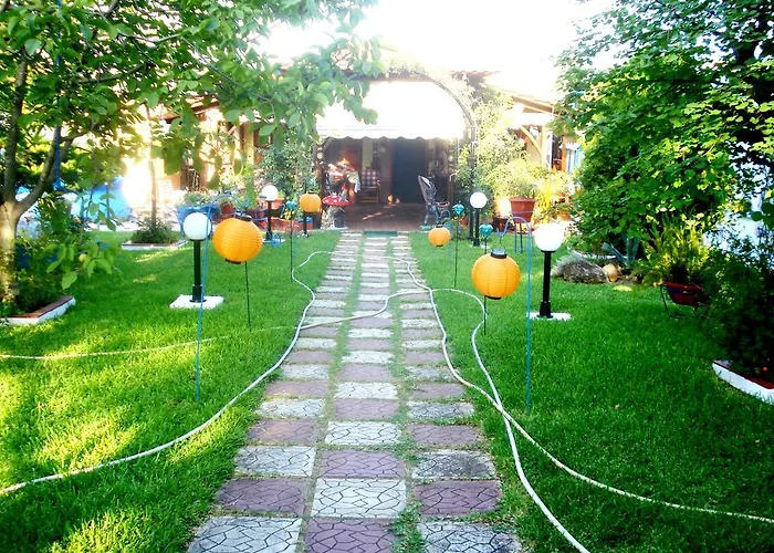 Prázdninový dům Portes Summer House Nea Poteidaia