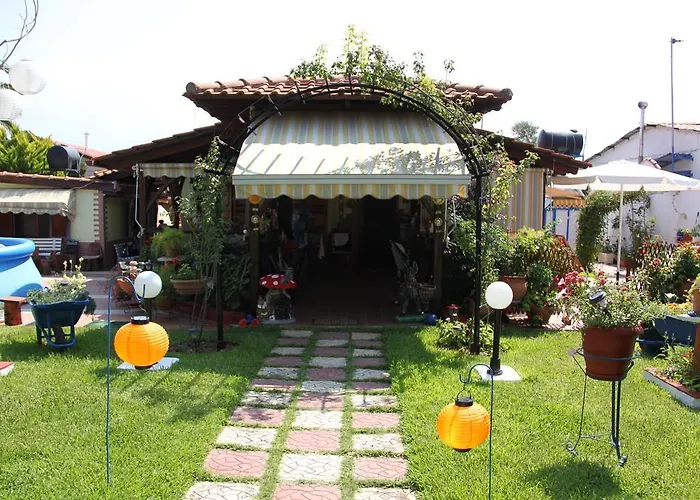 Portes Summer House Prázdninový dům Nea Poteidaia