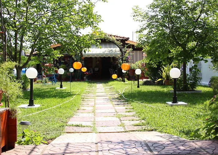 Portes Summer House