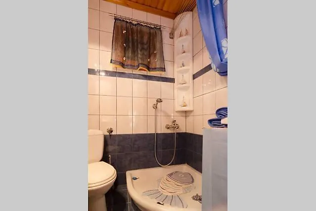 Portes Summer House Prázdninový dům Nea Poteidaia