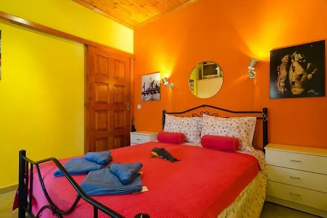 Prázdninový dům Portes Summer House Nea Poteidaia